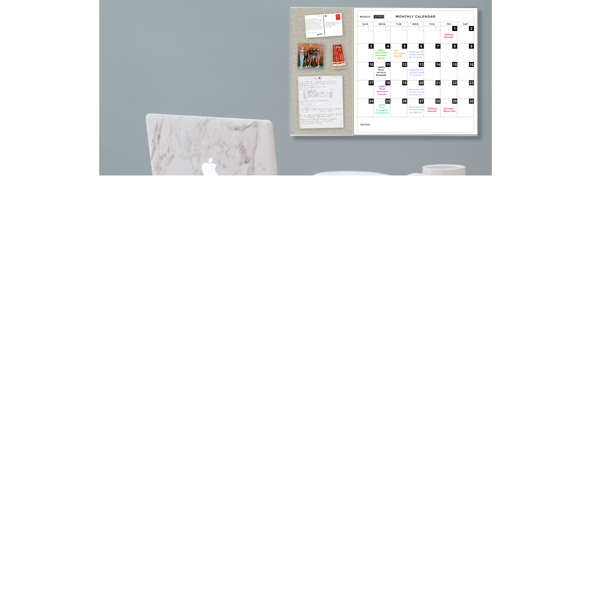 Combination Whiteboards New York Blackboard