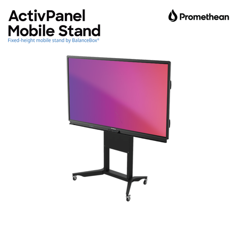 ActivPanel Mobile Stand | Fixed Height Thomas Regout Stand