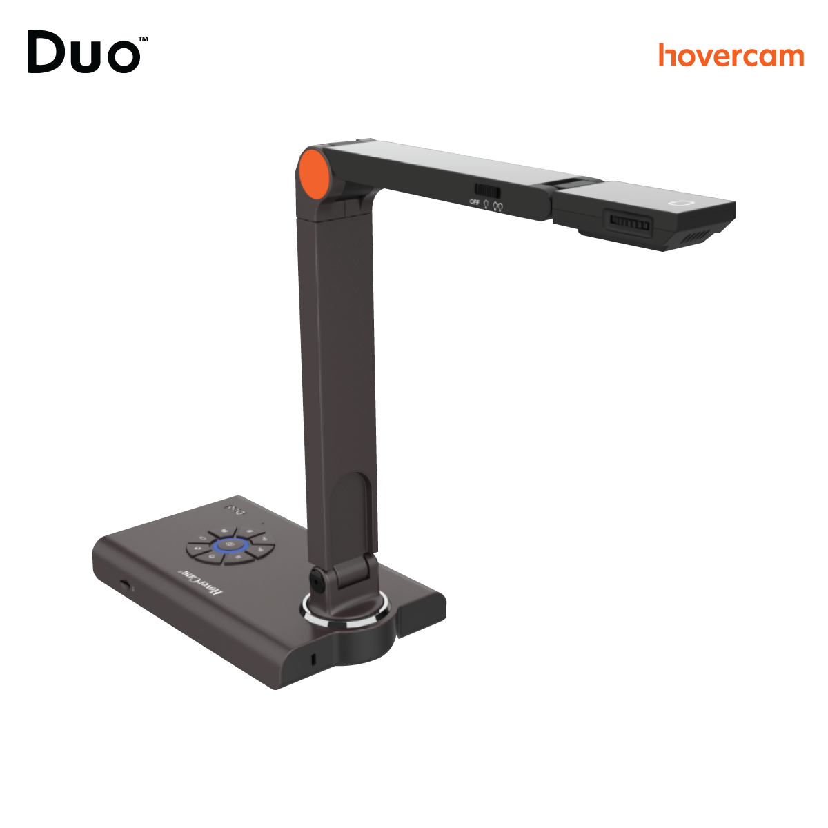 Duo | Hovercam Document Camera