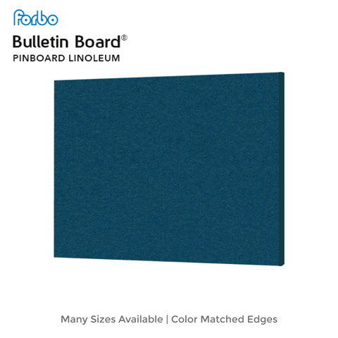 Blue Berry | The Original Forbo Bulletin Board
