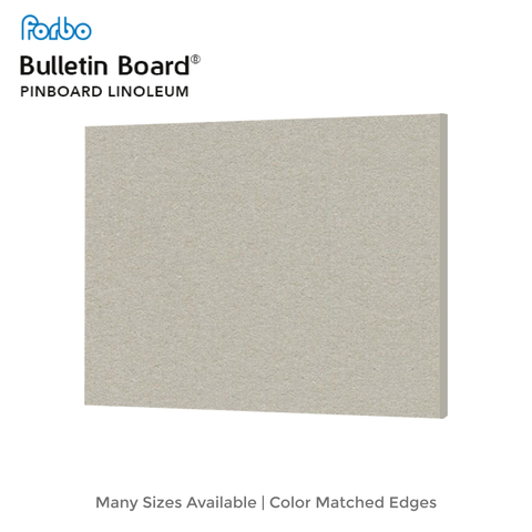 Oyster Shell | The Original Forbo Bulletin Board