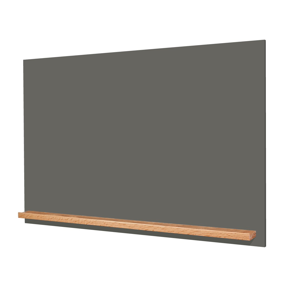 The Original | Landscape Slate Gray Ceramic Steel Chalkboard – New The Original | Landscape Slate Gray Ceramic Steel Chalkboard – New