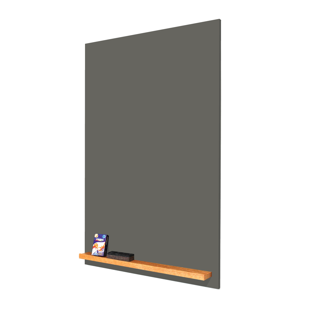 The Original Portrait Slate Gray Chalkboard New York Blackboard