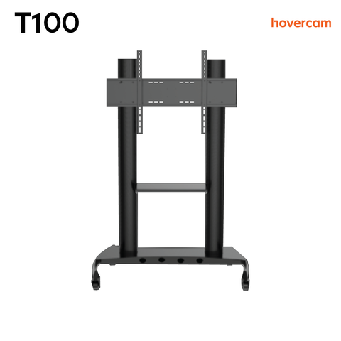 T100 Interactive Display Stand | HoverCam CenterStage