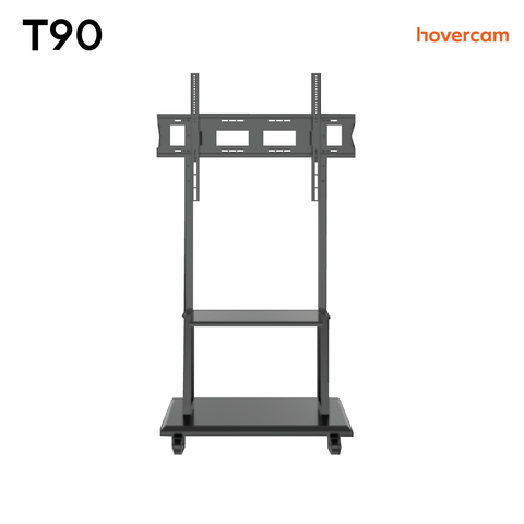 T90 Interactive Display Stand | HoverCam CenterStage