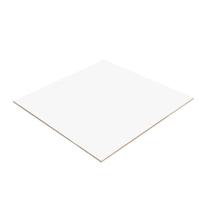 Unframed Panel | Ceramic Steel Whiteboard