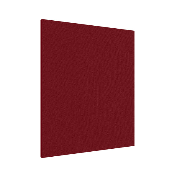 Wrapped Fabric | Square Corner Portrait Bulletin Board