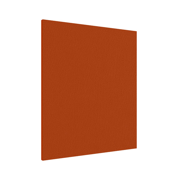 Wrapped Fabric | Square Corner Portrait Bulletin Board