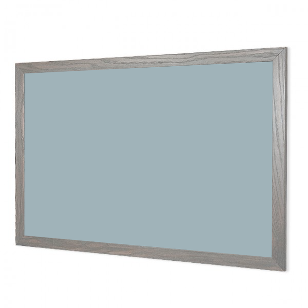 Wood Frame | Clearwater | Landscape Color-Rite Non-Magnetic Whiteboard