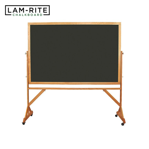 Wood Frame | Portable Lam Rite Chalkboard