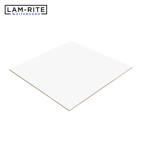 Unframed Panel | 1/4" Lam-Rite Whiteboard