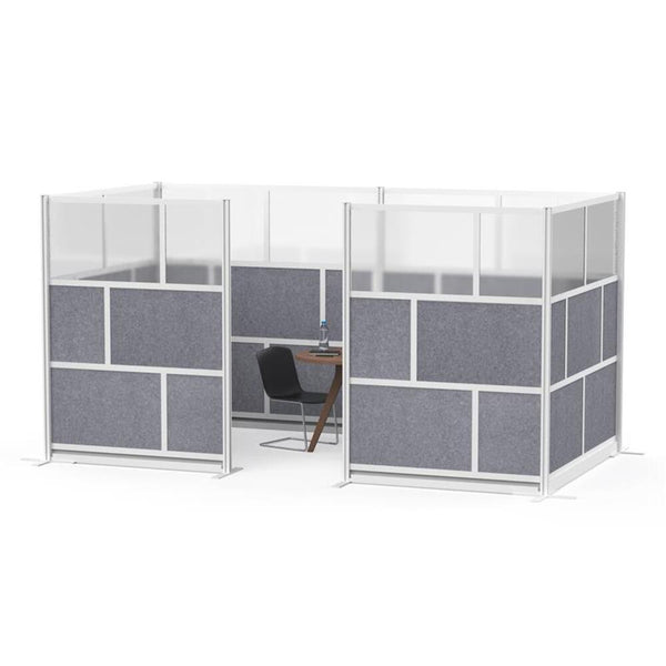 Modular Room Divider Wall System