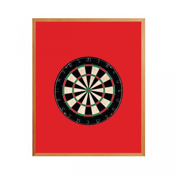 Custom Printed Dartboard Backer