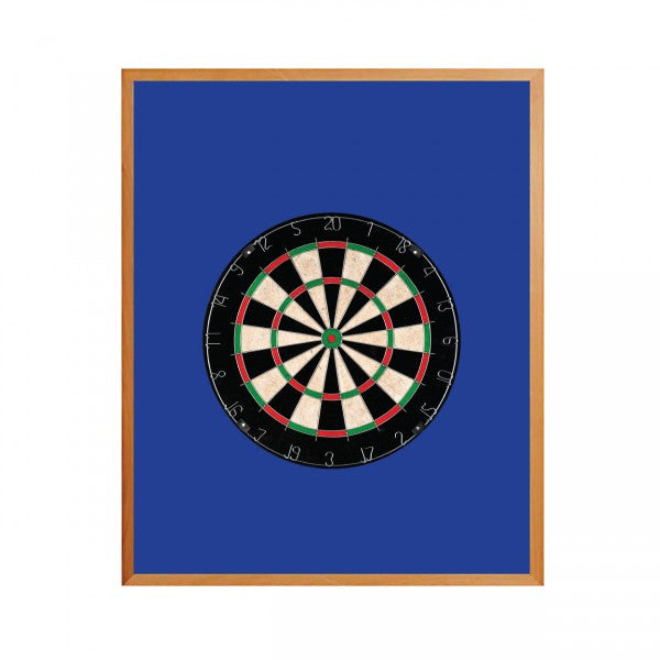 Custom Printed Dartboard Backer