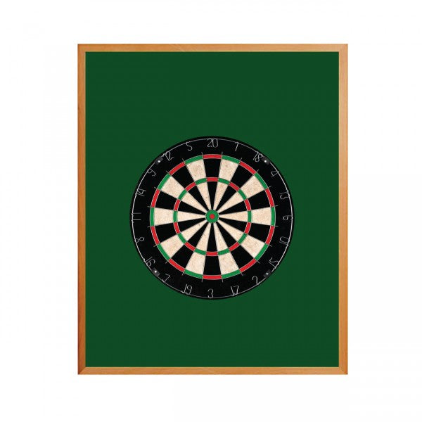 Custom Printed Dartboard Backer