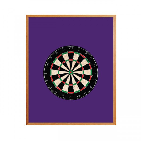 Custom Printed Dartboard Backer
