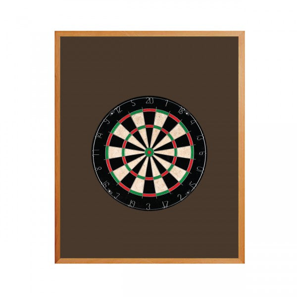 Custom Printed Dartboard Backer