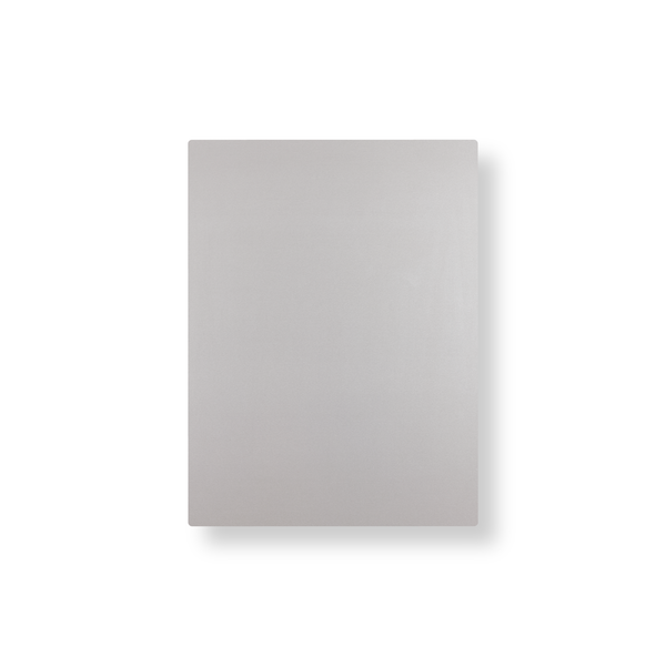 Medium Portrait Clear Aluminum Prints | Matte Finish