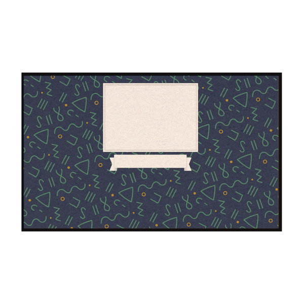 Feature Image Ebony Aluminum Frame | Custom Printed Landscape Natural Cork Board