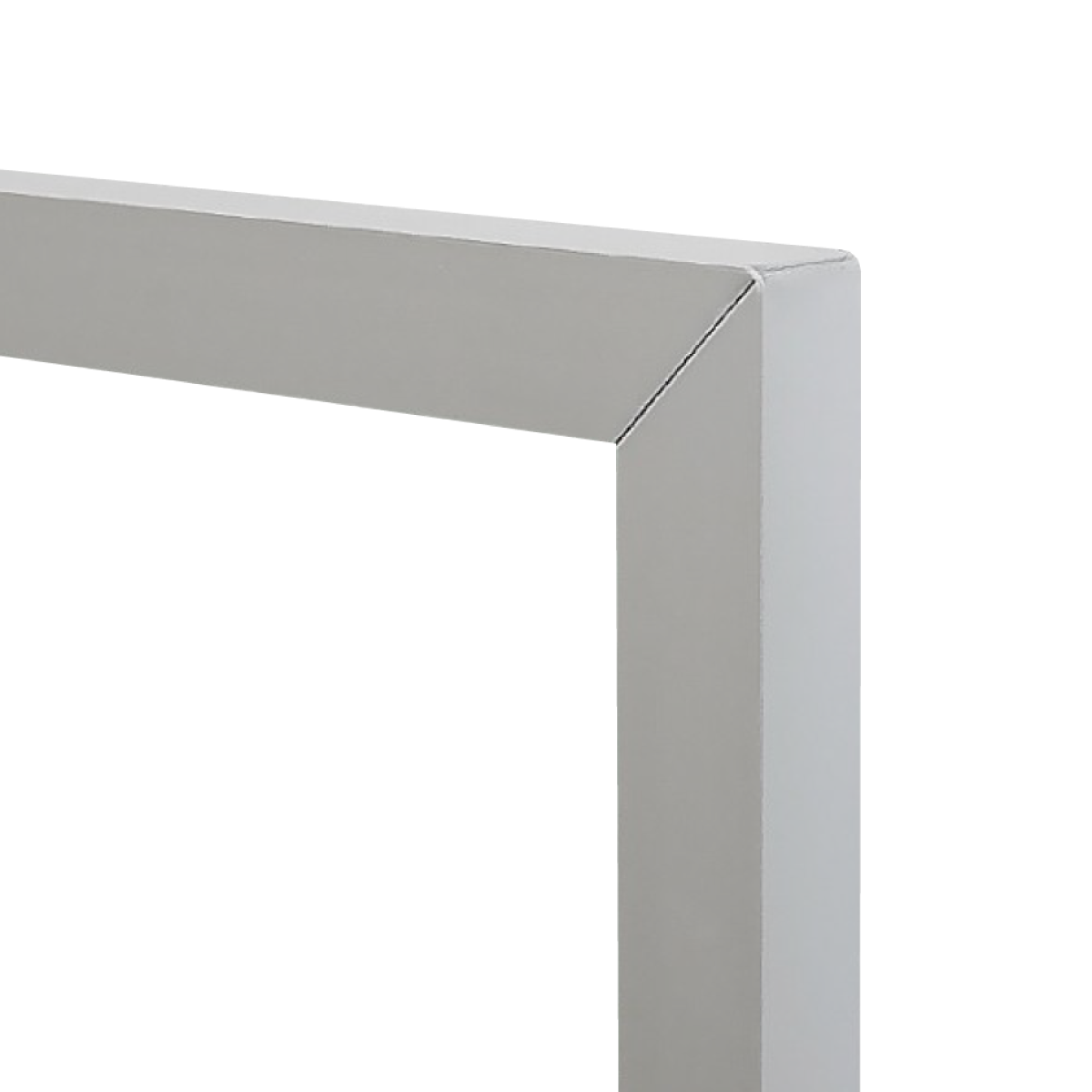 Hospital Board Satin Aluminum Frame Whiteboard New