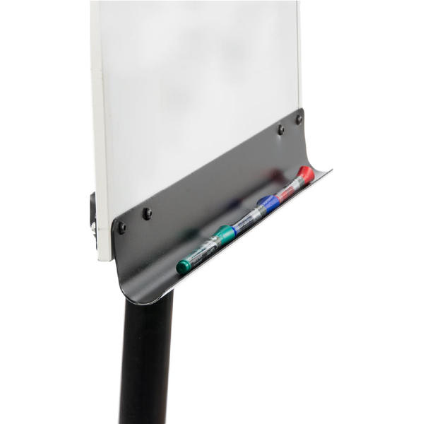 Rolling Whiteboard Stand | Patient Board