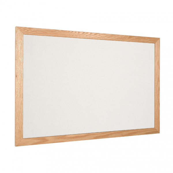 Wood Frame | Custom Printed Landscape Fabric Board