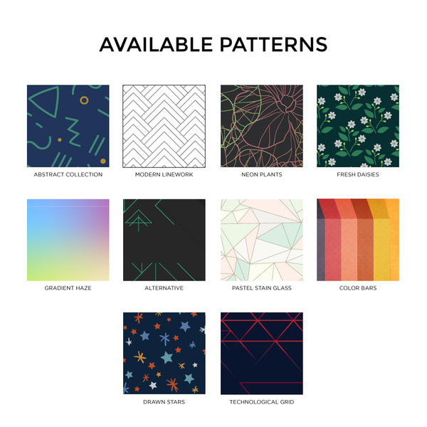 Feature Image Ebony Aluminum Frame | Custom Printed Landscape Natural Cork Board