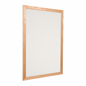 Wood Frame | Custom Printed Portrait Fabric Board