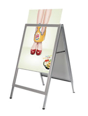 Satin | Slide In A-Board | 24" x 36" Poster Size