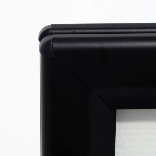 Black | Snap Frame Swing Pro | 22" x 28" Poster Size