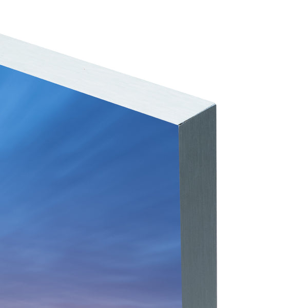 Large Portrait Clear Aluminum Prints | High Gloss Finish