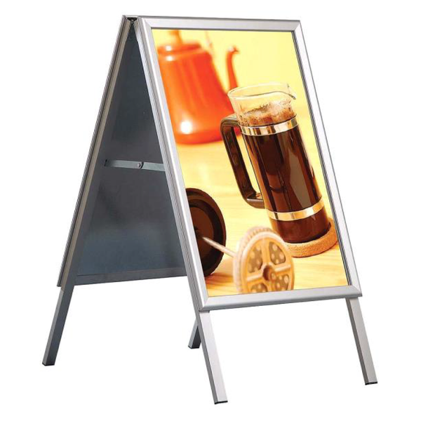 Satin | A-Board | 30" x 40" Poster Size