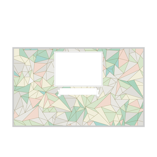 Feature Image Satin Aluminum Frame | FORBO Cork Custom Printed Landscape Board