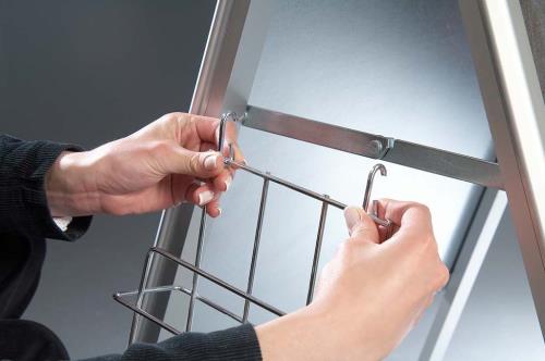 Satin | A-Board | 30" x 40" Poster Size