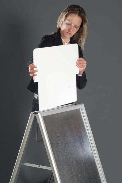 Satin | A-Board | 30" x 40" Poster Size