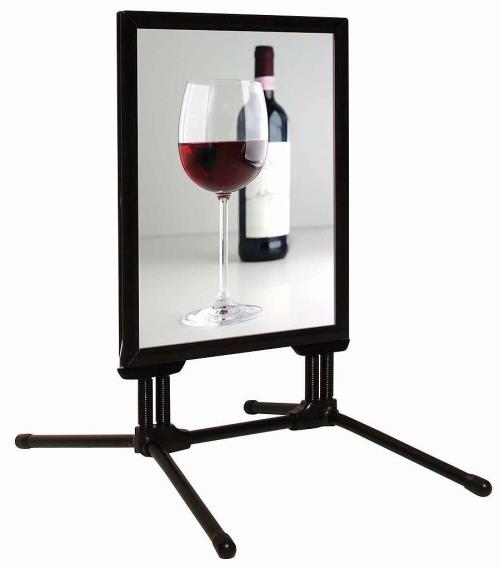 Black | Snap Frame Swing Pro | 22" x 28" Poster Size