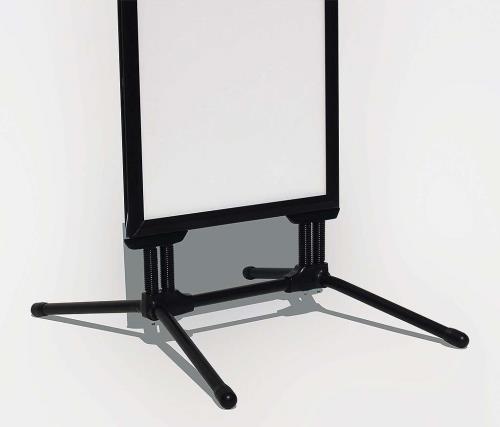 Black | Snap Frame Swing Pro | 22" x 28" Poster Size