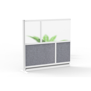 Modular Room Divider Wall System