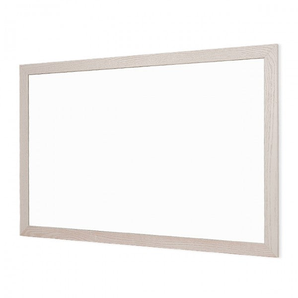 Menu | Wood Frame | Custom Printed Landscape Lam-Rite Whiteboard