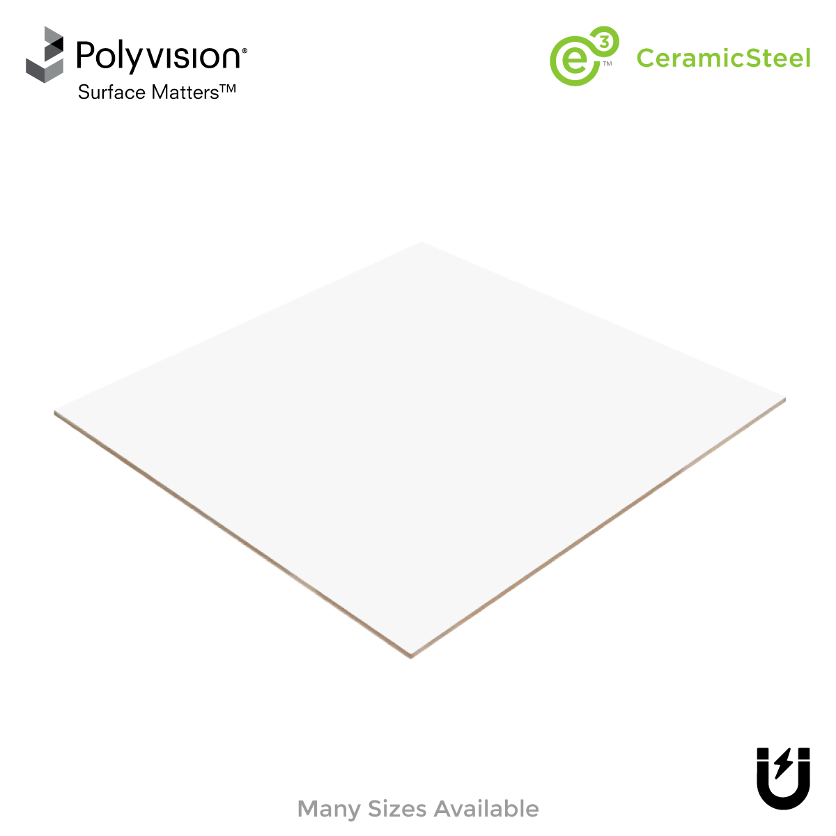 CeramicSteel vs. Whiteboard Paint Comparison - Polyvision