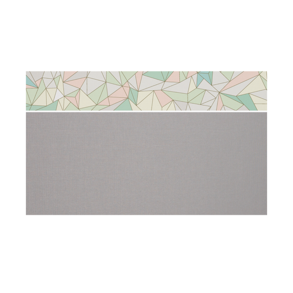 Graphic Bar Original | FORBO Cork Custom Printed Landscape Board