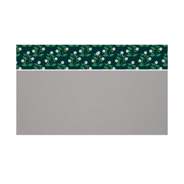 Graphic Bar Original | FORBO Cork Custom Printed Landscape Board