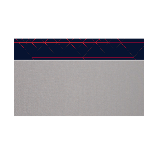 Graphic Bar Original | FORBO Cork Custom Printed Landscape Board