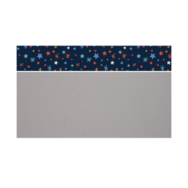 Graphic Bar Original | FORBO Cork Custom Printed Landscape Board