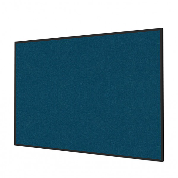 Blue Berry | Landscape FORBO Bulletin Board with Minimalist Frame