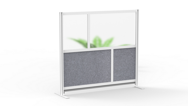 Modular Room Divider Wall System