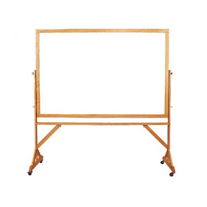 Wood Frame | Portable Lam-Rite Whiteboard