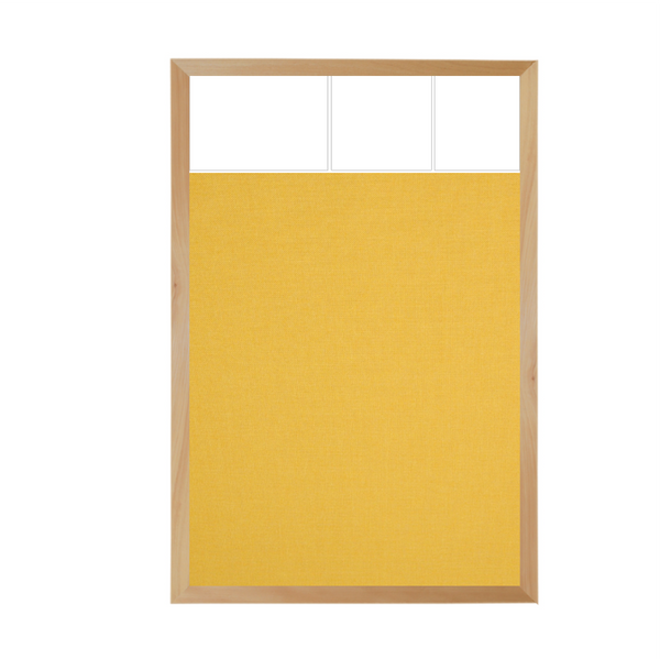 Photo Collage Wood Frame | Fabric Custom Printed Portrait Board