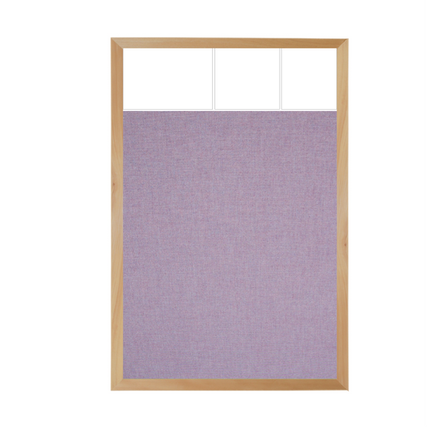 Photo Collage Wood Frame | Fabric Custom Printed Portrait Board