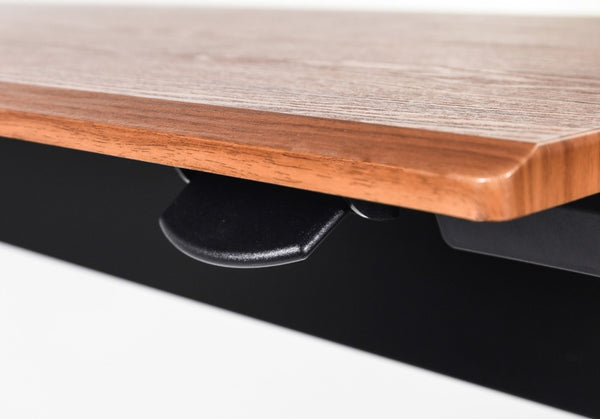 Pneumatic Adjustable-Height Standing Desk